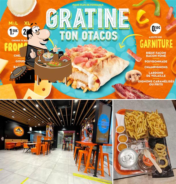 O'Tacos Cora Messancy
