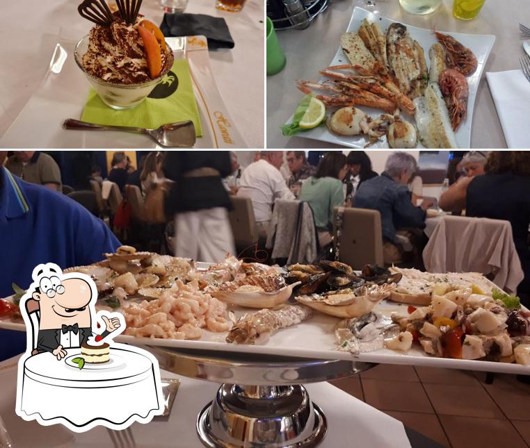 Tiramisù al Pizzeria Ristorante Hawaii