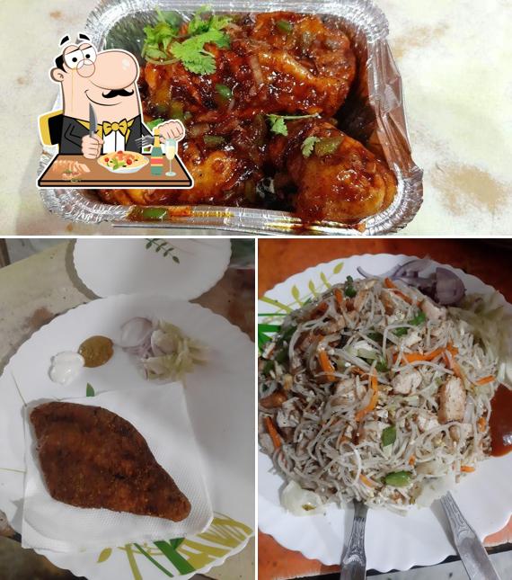 Pad thai at Pleasure Evening Fast Food Centre