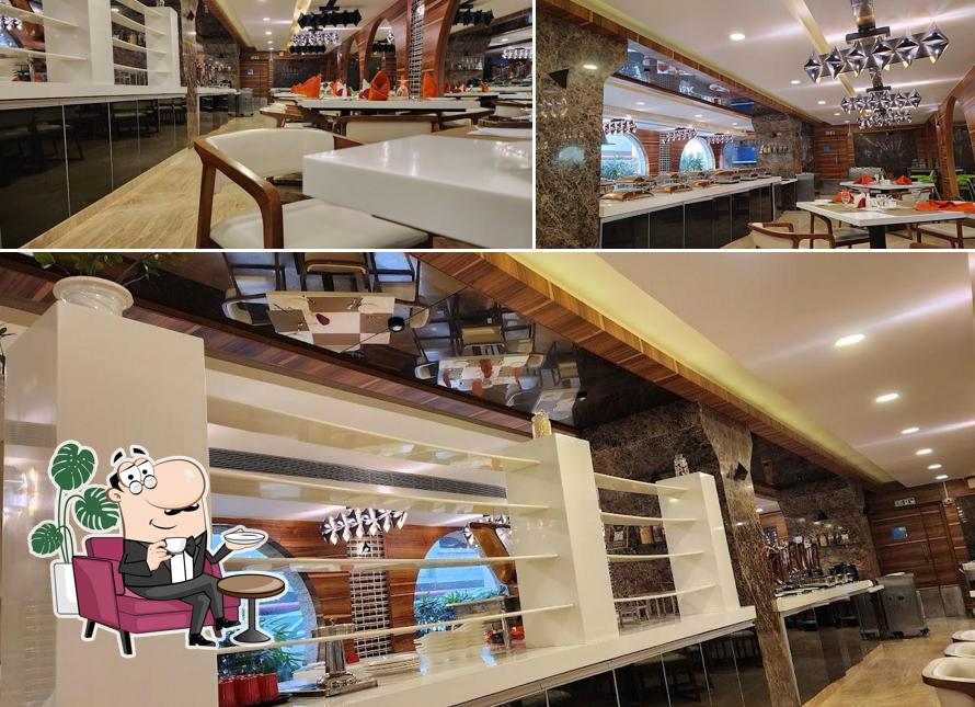 The interior of Tepin Chilli