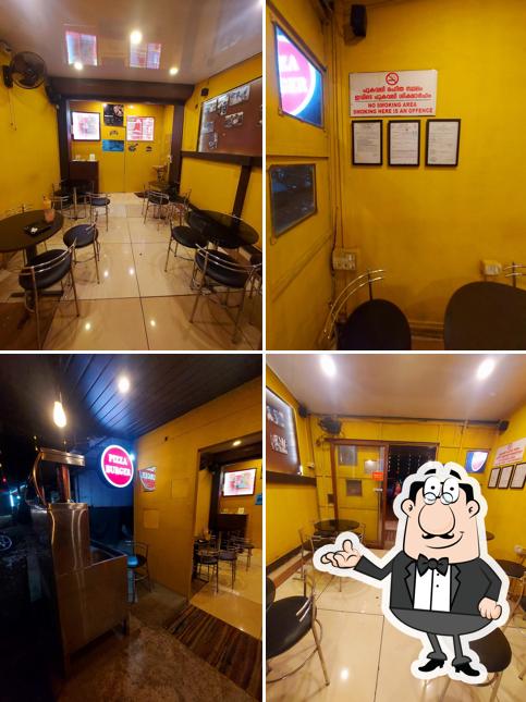 Check out how Yorker cafe looks inside