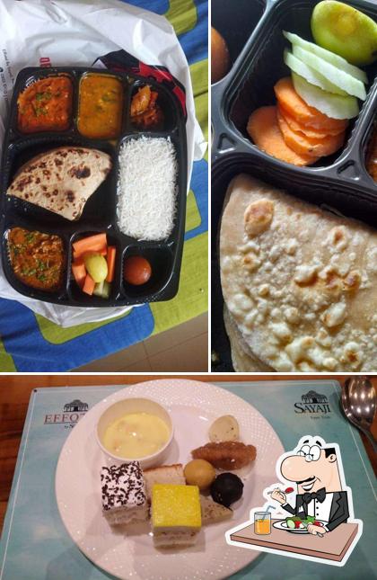 Food at Sayaji's Home Delivery - Kalaghoda