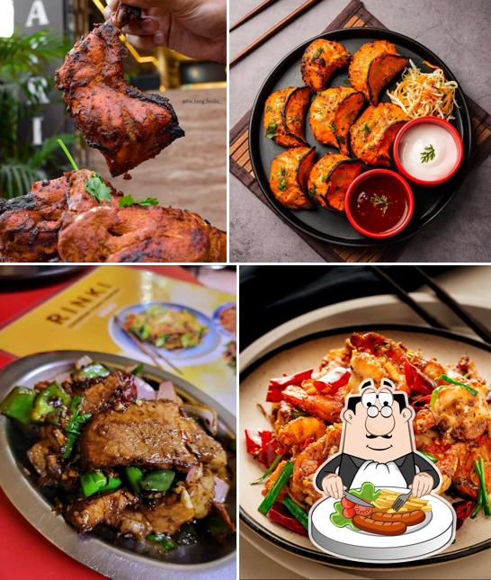 Meals at Suman's Kitchen