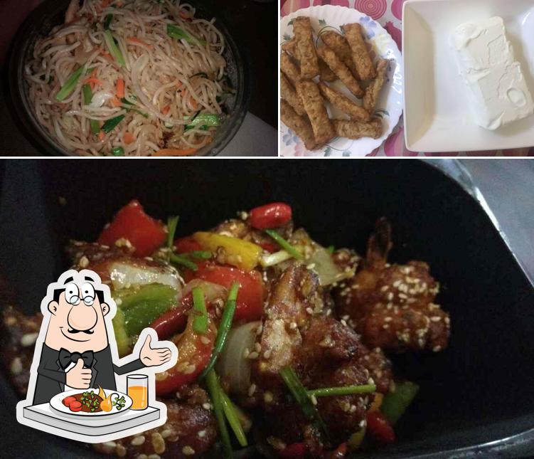 Food at CLOUD KITCHEN