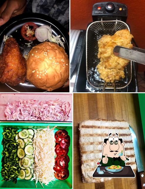 Meals at Ban Gohan Restaurant