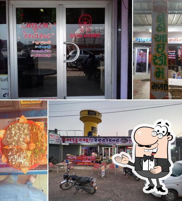 Madhuram Restaurant &fastfood