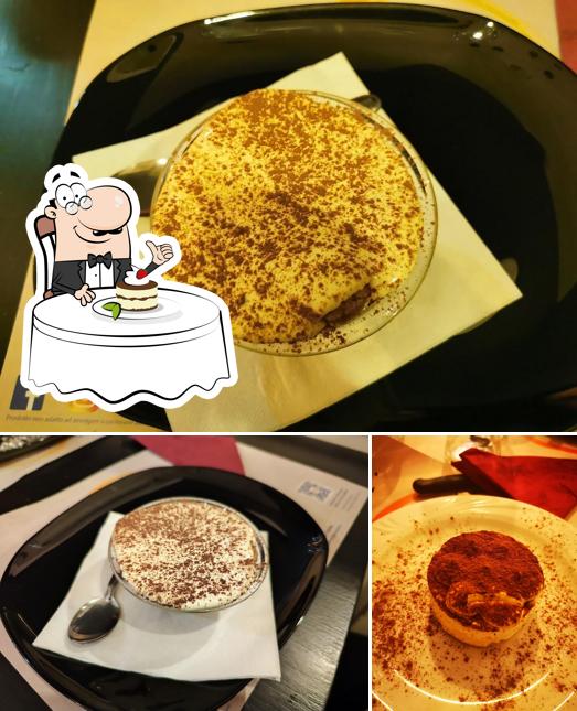 Tiramisù al Pizzeria Insieme - Gourmet anche Gluten Free
