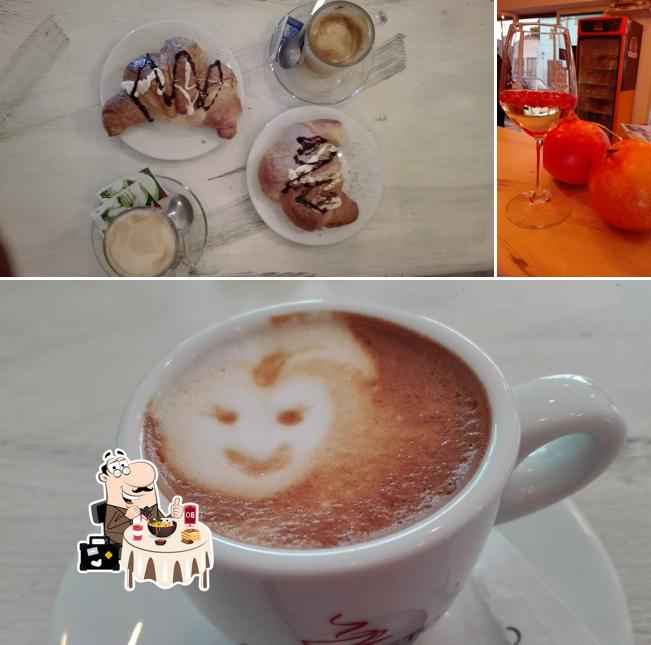 Creme brulee al Caffetteria - Snack Bar CLAUDIA