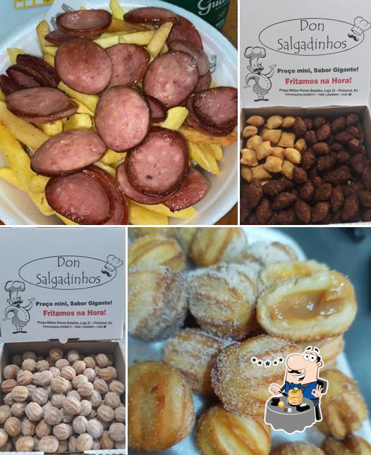 Don Salgadinhos Pinheiral