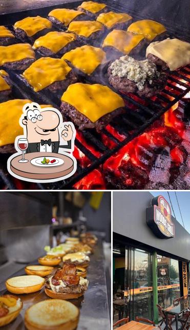 WOODS GRILL