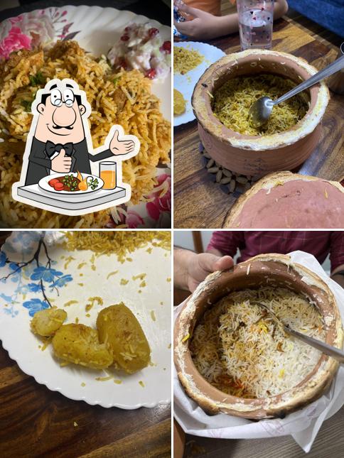 Food at Biryani By Kilo- Andheri West