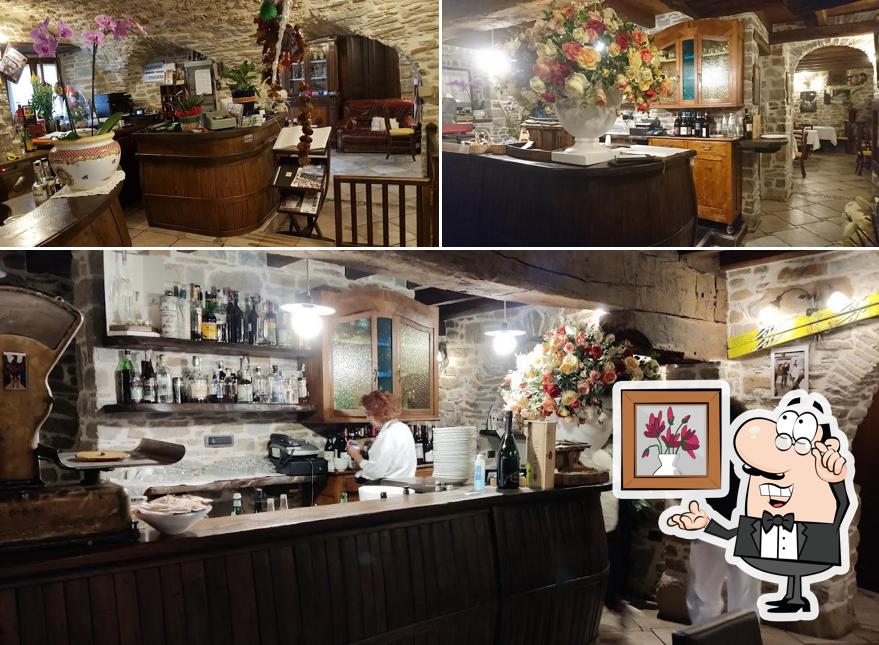 Siediti a un tavolo di Ca' Cerfogli