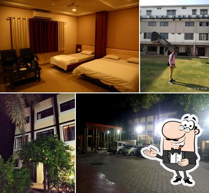 Hotel Kesar Residency