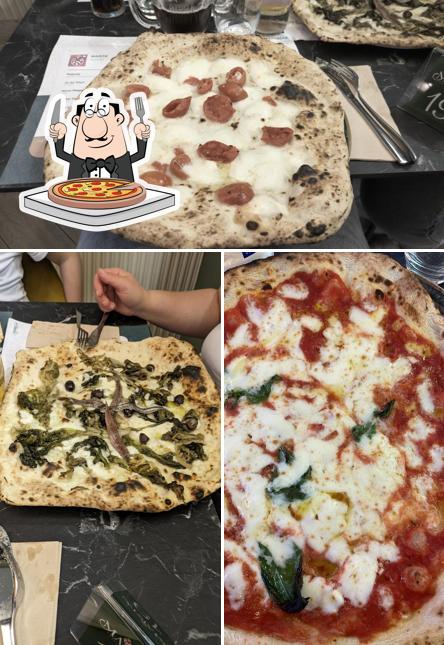 Prenditi una pizza a Maistà - Antica Pizzeria