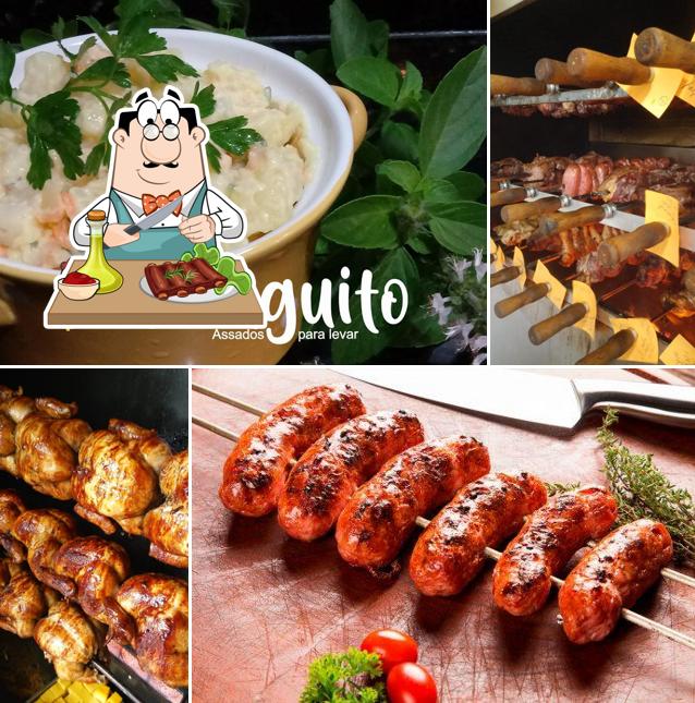 O Franguito - Frango e Carne Assada Todos os Dias Para Levar no Bairro Passo do Feijó em Alvorada RS