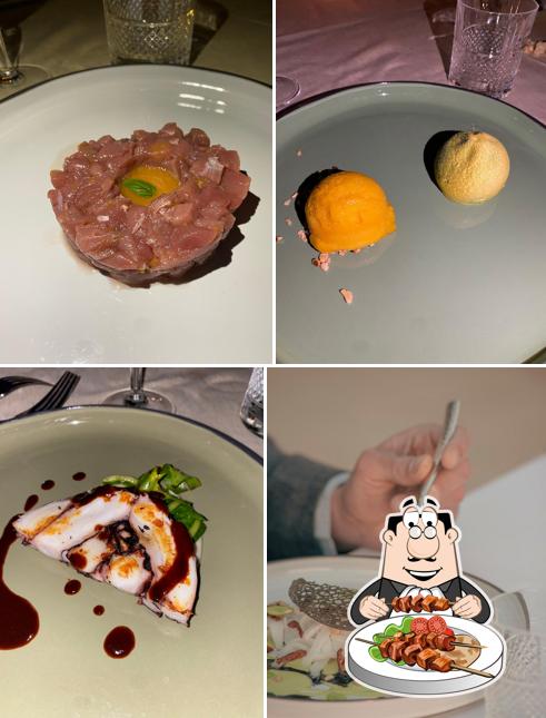 Platti al Strombolicchio Restaurant