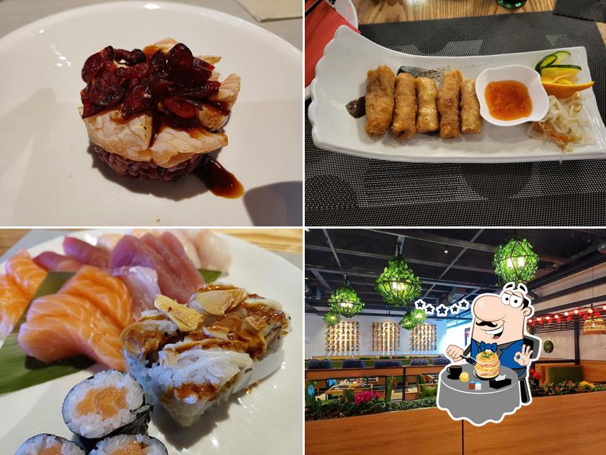 Cibo al U SUSHI