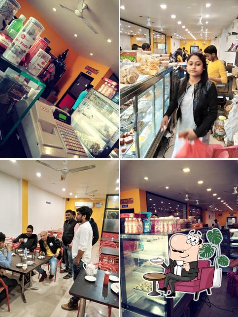 Check out how Upasana Food Emporium looks inside