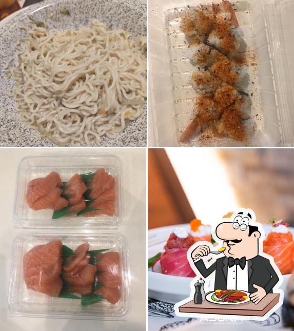 Cibo al Asuka Ristorante Giapponese