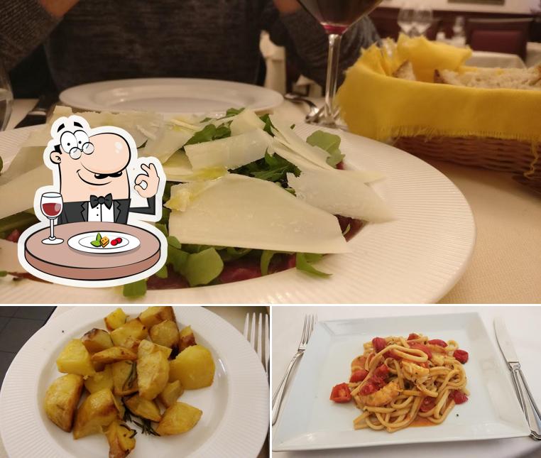 Platti al La Pentolaccia