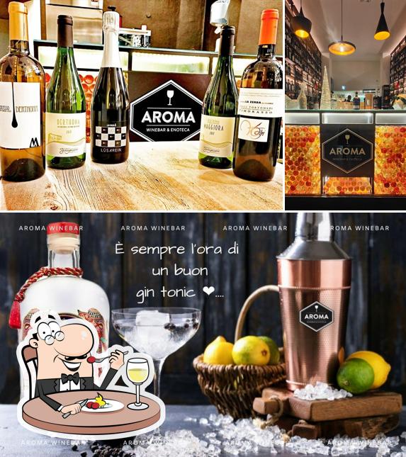 Cibo al Aroma Winebar & Enoteca