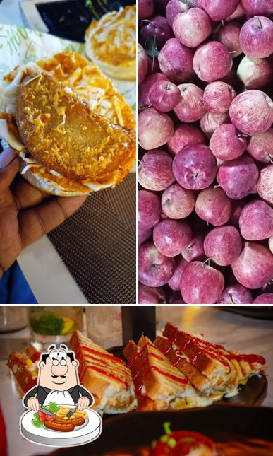 Meals at Bawarchi Restaurant