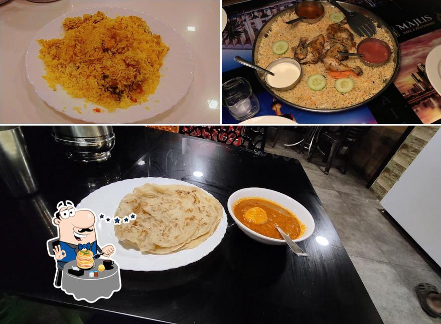 Pork chop at Biriyani Chembu Restaurant