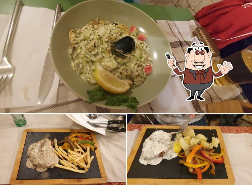 Cibo al Bistro Sarajevo