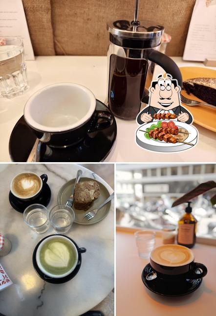 Cibo al Corde Coffee