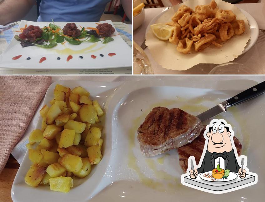 Platti al OPERA Ristorante & Pizzeria