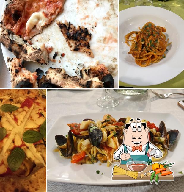 Spaghetti alla bolognese al Ristorante Boricella