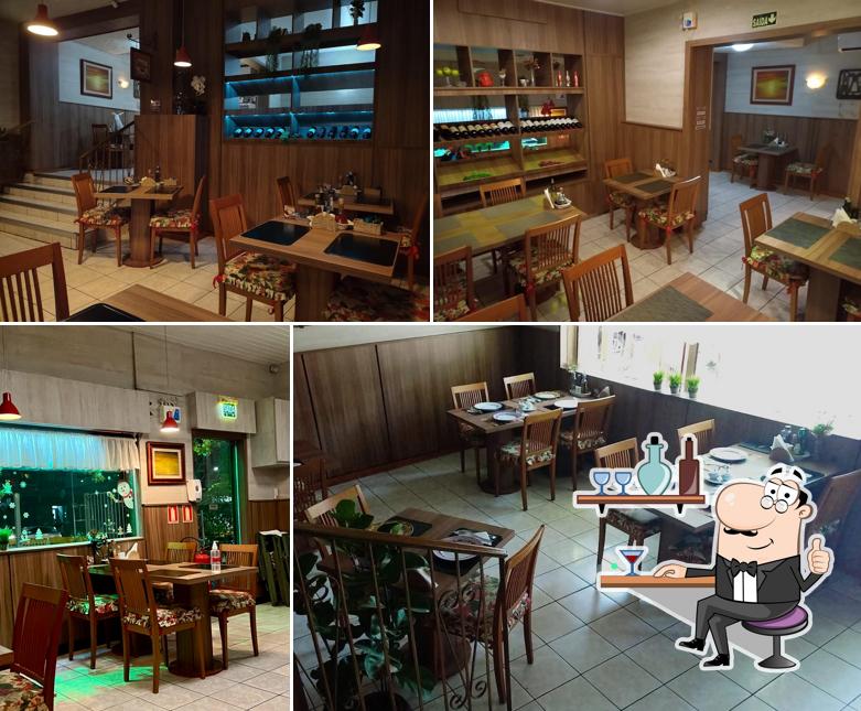 Veja imagens do interior do Porto dos Filés