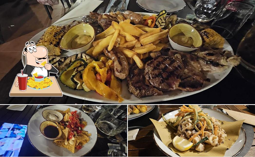 Nachos al Al Cedrone Ristorante & Pizzeria