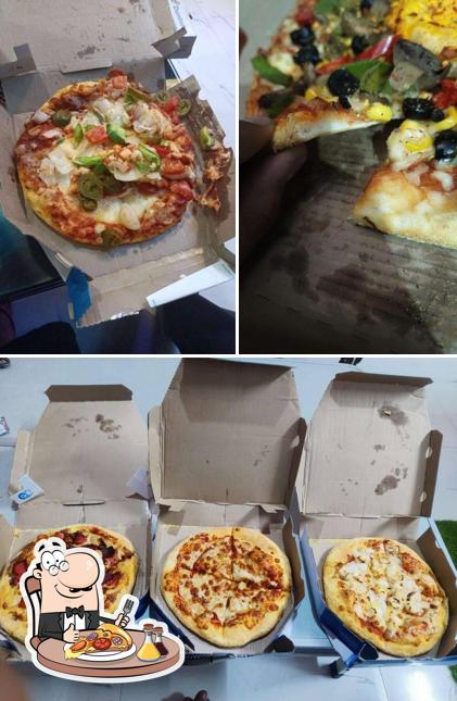 Pizza is the world's most popular fast food