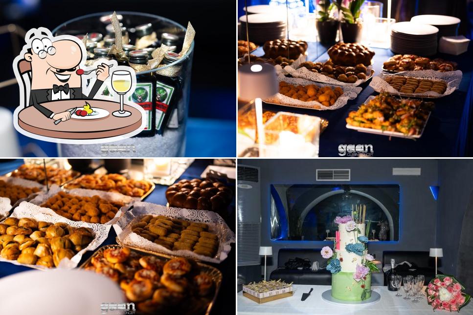 Cibo al Gaan Clubbin' Concept