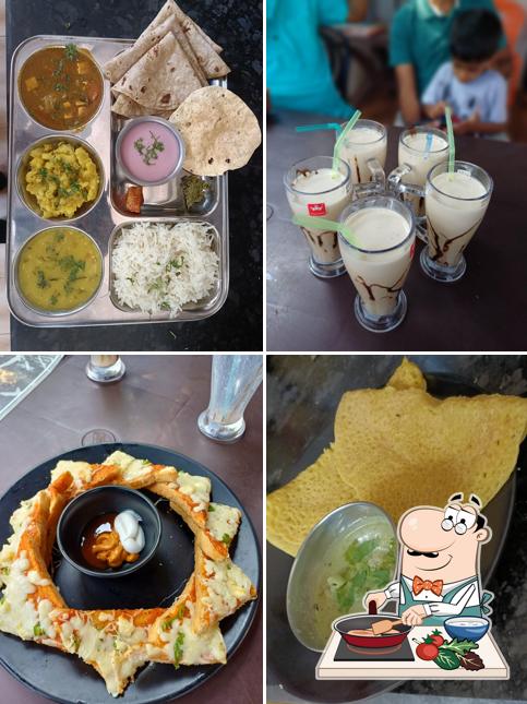 Nivanta café n resort (pure Veg)