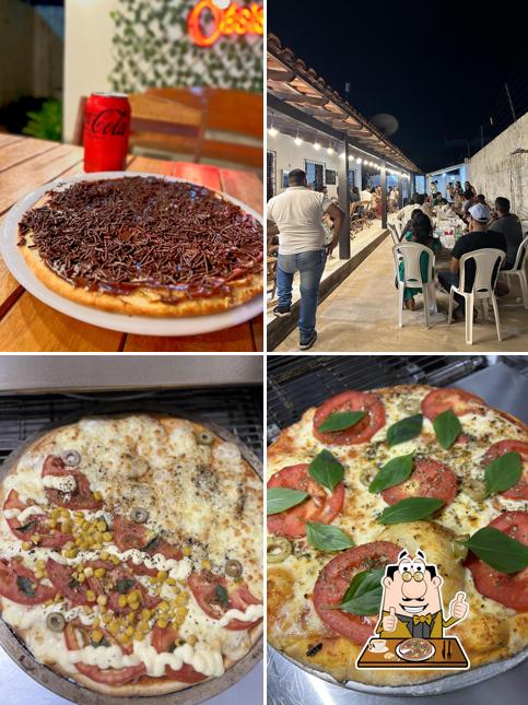 Pizzaria Oásis Paragominas