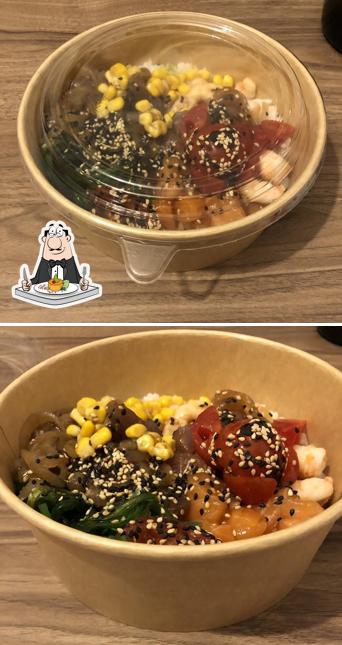 Cibo al Poke Wow