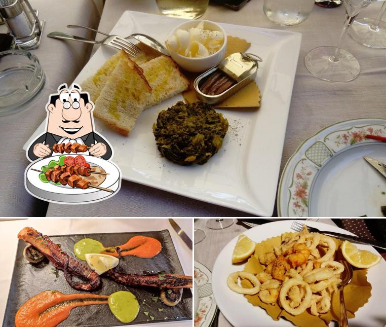 Platti al Ristorante - Pizzeria al Capitel