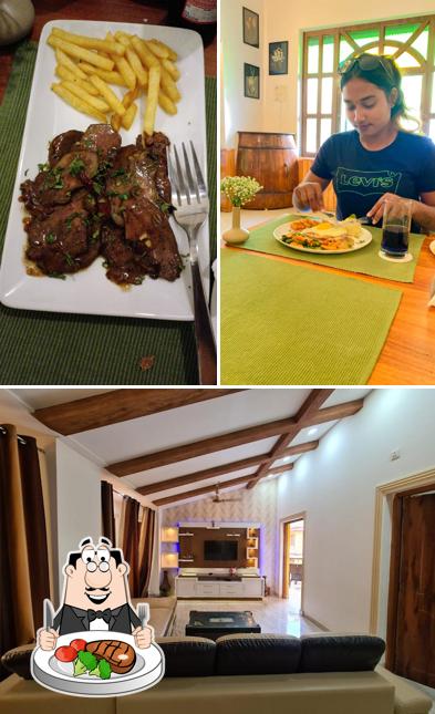 Steak at TASTE OF GOA (TOG)