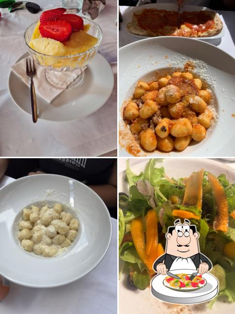 Gnocchi al Taverna Lino Cucina Italiana dal 1947 Mura Vaticane