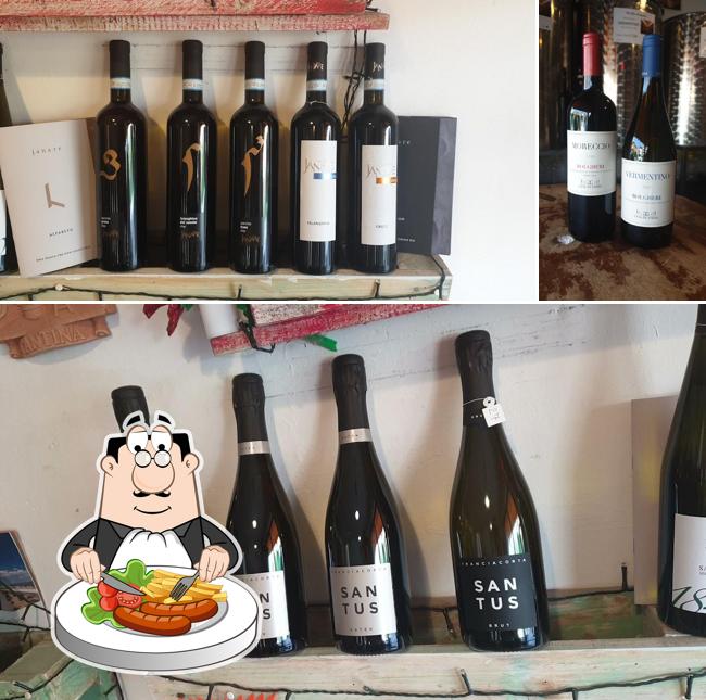 Cibo al Vino Sfuso