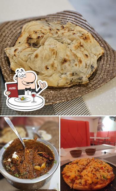 Food at SHAN E PUNJAB Family Restaurant and Bar