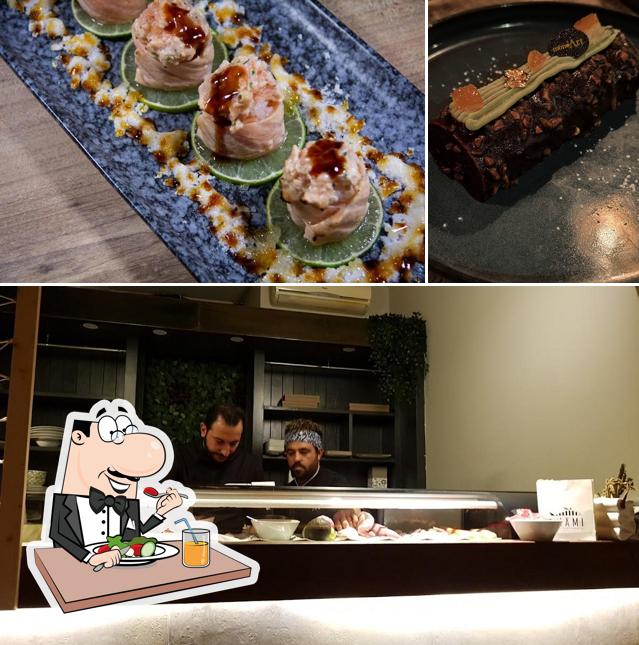 Cibo al UMĀMI - Japanese Fusion Restaurant