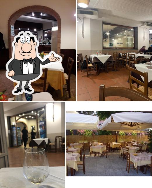Dai un'occhiata agli interni di Ristorante Pizzeria Non Solo Pizza