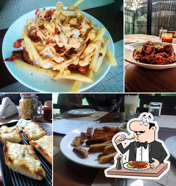 Meals at Cafe Cakebee