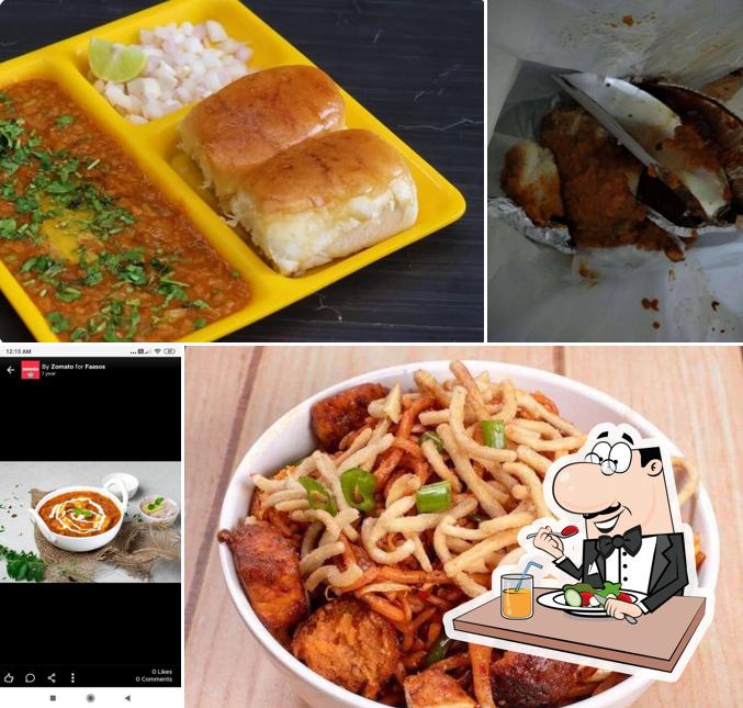 Meals at Lovely Food