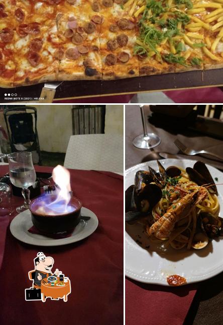 Cozze al Borgo Chiusa Pizzeria