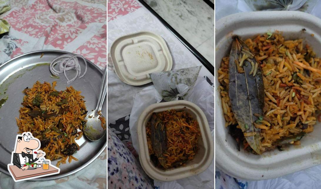 Food at Gulshan Fish and Chicken Corner