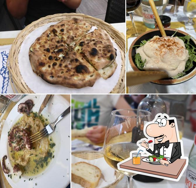 Platti al La Rustica